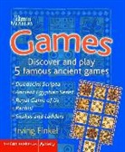Irving Finkel - Games: