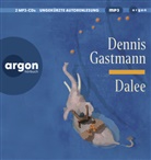 Dennis Gastmann, Dennis Gastmann - Dalee, 2 Audio-CD, 2 MP3 (Audio book)