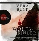Vera Buck, Sabine Arnhold, Oliver Kube, Laura Maire, Christiane Marx, Uve Teschner... - Wolfskinder, 2 Audio-CD, 2 MP3 (Audiolibro)