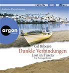 Gil Ribeiro, Andreas Pietschmann - Dunkle Verbindungen, 2 Audio-CD, 2 MP3 (Audio book)