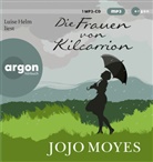 Jojo Moyes, Luise Helm - Die Frauen von Kilcarrion, 1 Audio-CD, 1 MP3 (Hörbuch)