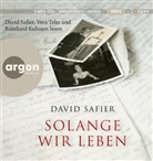 David Safier, Reinhard Kuhnert, David Safier, Vera Teltz - Solange wir leben, 2 Audio-CD, 2 MP3 (Hörbuch)