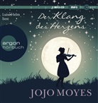 Jojo Moyes, Luise Helm - Der Klang des Herzens, 1 Audio-CD, 1 MP3 (Hörbuch)