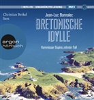 Jean-Luc Bannalec, Christian Berkel - Bretonische Idylle, 1 Audio-CD, 1 MP3 (Hörbuch)