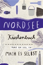 Merle Piroli - Nordsee Küstenbuch