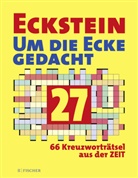 Eckstein - Eckstein - Um die Ecke gedacht 27