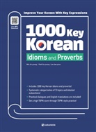 Jee-youn Lee, Jin Young Min, So-Young Park - 1000 Key Korean Idioms and Proverbs