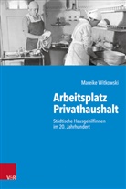 Mareike Witkowski - Arbeitsplatz Privathaushalt