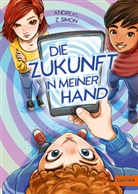 Timo Grubing, Andreas Z. Simon, Timo Grubing - Die Zukunft in meiner Hand