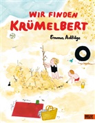 Emma Adbage, Emma Adbåge, Friederike Buchinger - Wir finden Krümelbert
