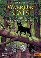 James L. Barry, Erin Hunter, Dan Jolley, James L. Barry, Dan Jolley, Petra Knese - Warrior Cats - Verbannung aus dem SchattenClan