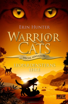 Erin Hunter, Friederike Levin - Warrior Cats - Special Adventure. Leopardensterns Ehre