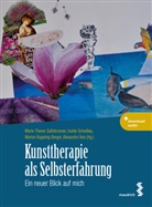 Bu, Marion Bugelnig-Berger, Marie-Theres Gallnbrunner, Alexandra Reis, Isolde Schediwy, Marion Bugelnig-Berger... - Kunsttherapie als Selbsterfahrung, m. 1 Audio