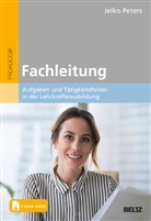 Jelko Peters - Fachleitung
