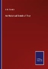 A. M. Caverly - An Historical Sketch of Troy