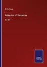 R. W. Eyton - Antiquities of Shropshire