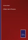 Andrews Norton - A Statement of Reasons