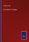Thomas Stantial - A Test-Book for Students