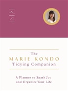Marie Kondo - The Marie Kondo Tidying Companion
