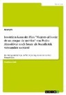 Anonym, Anonymous - Inwiefern kann der Film "Mujeres al borde de un ataque de nervios" von Pedro Almodóvar noch heute als Sozialkritik verstanden werden?