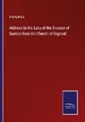 Anonymous - Address to the Laity of the Diocese of Quebec from the Church of England