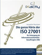 Jacqueline Naumann - Ihr Untergang als Informationssicherheitsbeauftragter (ISB)