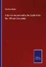 Matthew Richey - A Sermon occasioned by the Death of the Rev. William Croscombe