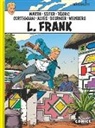 Christophe Alvès, Isabelle Bournier, Françoi Corteggiani, François Corteggiani, Jacques Martin, Régric... - L. Frank Integral 11