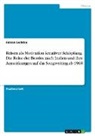 Fabian Gedicke - Reisen als Motivation kreativer Schöpfung. Die Reise der Beatles nach Indien und ihre Auswirkungen auf das Songwriting ab 1968