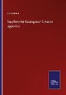 Anonymous - Supplemental Catalogue of Canadian Apparatus