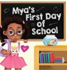 Frances Davis - Mya's First Day Of School