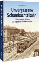 Leonhard Bergsteiner - Unvergessene Schambachtalbahn