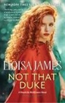 Eloisa James - Not That Duke