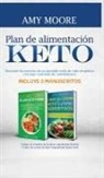 Amy Moore - Plan de alimentación Keto