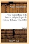 Gonnet-P-H - Flore elementaire de la france,