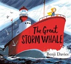 Benji Davies, Davies Benji - The Great Storm Whale