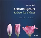 Kirstin Neff, Christine Brähler, Lienhard Valentin - Selbstmitgefühl Schritt für Schritt, m. 1 Audio