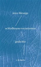 Nico Bleutge - schlafbaum-variationen