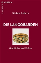 Stefan Esders - Die Langobarden