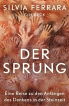 Silvia Ferrara - Der Sprung