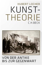 Hubert Locher - Kunsttheorie