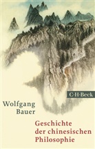 Wolfgang Bauer, Hans van Ess, Hans van Ess - Geschichte der chinesischen Philosophie