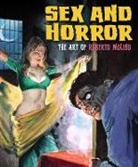 Nicola Agostino, Nicola D'Agostino, Roberto Molino, Korero Press - Sex and Horror