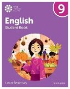 Redford, Sullivan, Rachel Redford, Redford Rachel, Eve Sullivan, Eve Redford Sullivan... - Oxford International Lower Secondary English: Student Book 9