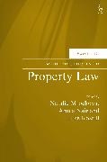 Natalie Mrockova, Aruna Nair, Luke Rostill, Ben Mcfarlane, Natalie Mrockova, … - Modern Studies in Property Law, Volume 12