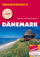 Dirk Kruse-Etzbach, Ulrich Quack - Dänemark - Reiseführer von Iwanowski, m. 1 Karte