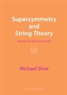 Michael Dine, Michael (University of California Dine, Dine Michael - Supersymmetry and String Theory