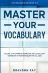 Brandon Ray - Vocabulary Builder