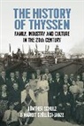 Gunther Schulz, Günther Schulz, Gunther Szoelloesi-Janze Schulz, Gunther Szollosi-Janze Schulz, Margit Szoelloesi-Janze, Margit Szollosi-Janze... - History of Thyssen