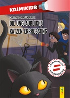 Christina Schmollngruber, Ingrid Aspöck - KrimiKids - Die unglaubliche Katzen-Erpressung